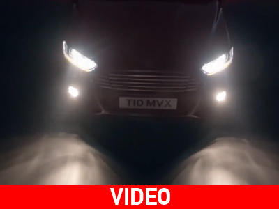 Τα φώτα από το νέο Ford Mondeo… στρίβουν μόνα τους!